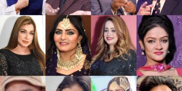 Director Javed Akhtar and producers Rahil Qadir and Ali Zaker are presenting “Eid Dhana Dhan”.