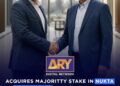 ARY Digital Network acquires majority stake in Nukta