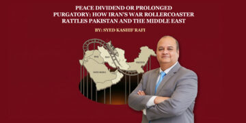 PEACE DIVIDEND OR PROLONGED PURGATORY: HOW IRAN’S WAR ROLLERCOASTER RATTLES PAKISTAN AND THE MIDDLE EAST