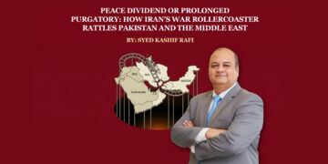 PEACE DIVIDEND OR PROLONGED PURGATORY: HOW IRAN’S WAR ROLLERCOASTER RATTLES PAKISTAN AND THE MIDDLE EAST