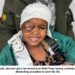 Al-Shifa Trust surgeons remove eye tumor in cross-border care.