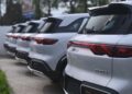 BYD-MMC Delivers 100 Atto 2 Vehicles Across Pakistan in a Single Day