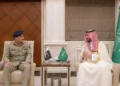 CDF Asim Munir, Saudi Defence Minister Discuss Iran Attacks, Pledge Joint Measures Under Defence Pact