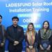 LADIESFUND Launches Solar Roof Installation Training for Women Engineers at Mehran University