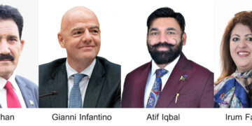 Iran’s Announcement to Boycott FIFA World Cup a Major Loss for  Football, Says Atif Iqbal