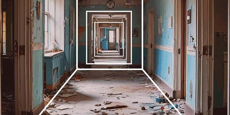 Aroosa Rana’s solo exhibition , The Golden Ratio – Math of Beauty