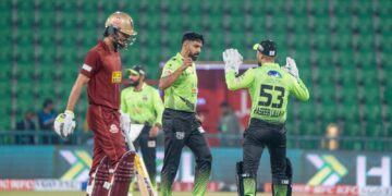 Lahore Qalandars Crush Hyderabad Kingsmen by 69 Runs in PSL 11 Opener