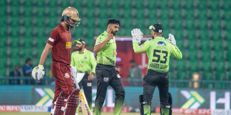 Lahore Qalandars Crush Hyderabad Kingsmen by 69 Runs in PSL 11 Opener
