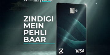 Zindigi Launches Pakistan’s First Fintech Credit Card