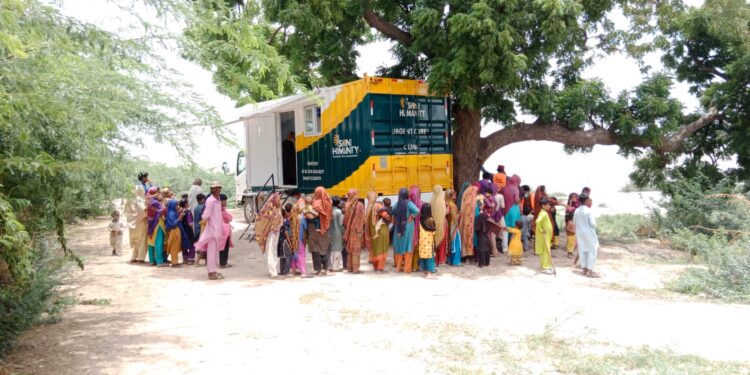 SHINE Humanity Inaugurates Fourth Mobile Urgent Care Unit to Serve Pakistan’s Most Inaccessible Communities