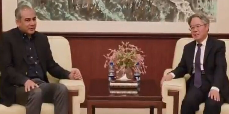 Pakistan, China Strengthen Security Cooperation to Protect Chinese Nationals