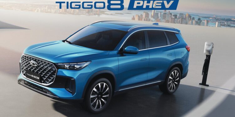 Rising Fuel Prices Make PHEVs, REEVs the Smartest SUV Choice for Pakistan, Says Chery Master Pakistan