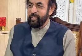 Strait of Hormuz Closure Threatens Oil, Food Security Crisis, Malik Muhammad Bostan