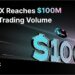 AlphaX Reaches $100M Daily Trading Volume with High-Performance Solutions
