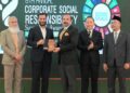 Coca Cola Pakistan Recognized with Two Sustainability Awards at International CSR Summit