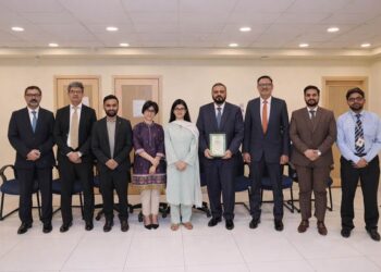 Soneri Bank Baber Market Branch Achieves WWF–Pakistan’s Certification as First Green Branch