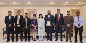 Soneri Bank Baber Market Branch Achieves WWF–Pakistan’s Certification as First Green Branch