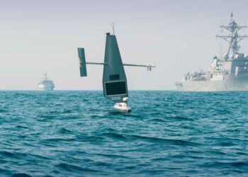 US Deploys Uncrewed Drone Speedboats in Iran Conflict for First Time