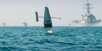 US Deploys Uncrewed Drone Speedboats in Iran Conflict for First Time