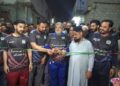 Revival of Sports in Shah Faisal Town — Grand Reopening of Bilal Friends Cricket Ground In Ward 2 of Gulzar Colony,