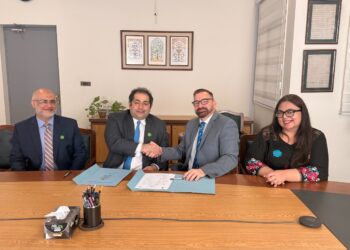 Karachi Grammar School (KGS) and Altamash Institute of Dental Medicine (AIDM)