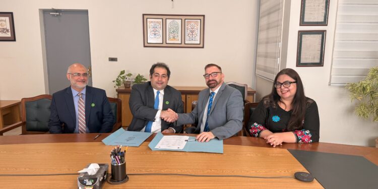 Karachi Grammar School (KGS) and Altamash Institute of Dental Medicine (AIDM)