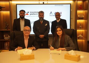 ABHI Microfinance Bank and Knowledge Platform Partner to Expand Financial Access in the Education Sector
