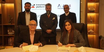 ABHI Microfinance Bank and Knowledge Platform Partner to Expand Financial Access in the Education Sector