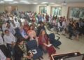 Seminar on Protection Against Harassment at Workplace Held at Liaquat National Hospital Karachi