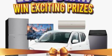 Eid Ka Perfect Gift: OPPO A6k Launches with Lucky Draw and a Chance to Win a Car