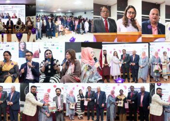 ILMA University Honors Women’s Empowerment at International Women’s Day Celebration under NISA
