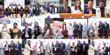 ILMA University Honors Women’s Empowerment at International Women’s Day Celebration under NISA
