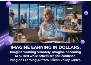 Are you ready to learn the skills of tomorrow and compete in the modern digital economy?