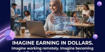 Are you ready to learn the skills of tomorrow and compete in the modern digital economy?