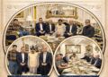 Distinguished Washington, D.C. Delegation Visits Mujtaba House, Clifton NJ at Iftar