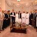 Diplomats attend iftar by Mundia group
