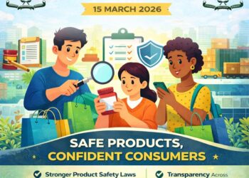 15 March: World Consumer Rights Day — Safe Products Are the Foundation of Confident Consumers, Says Kaukab Iqbal