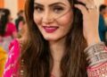 Beauty Queen Sapna Ghazal to Play a special Role in the stage drama” Eid Dhanadhan” on Eid ul Fitr