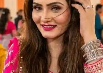 Beauty Queen Sapna Ghazal to Play a special Role in the stage drama” Eid Dhanadhan” on Eid ul Fitr