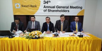 Shareholders of Soneri Bank Limited approve 2025 annual results