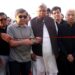 Paddle Arena inaugurated in Naya Nazimabad