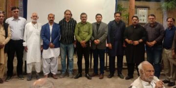 Health Reporters Honored at Iftar in Karachi Press Club; Ad Hoc Committee Announced