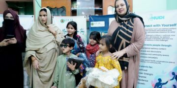 “Eid Shopping with Dignity”: