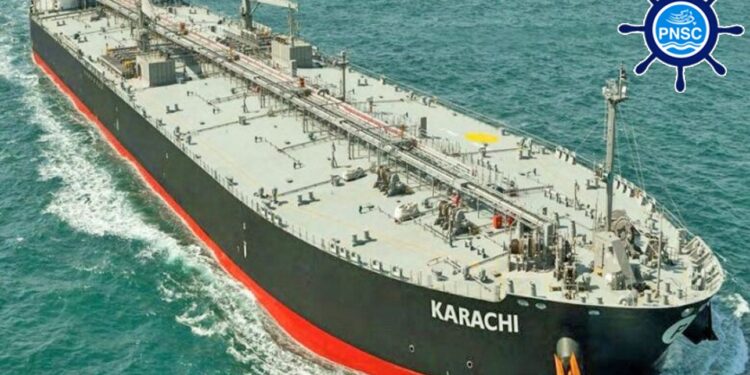 PNSC SUSTAINS PAKISTAN’S ENERGY LIFELINE DURING REGIONAL MARITIME TENSIONS