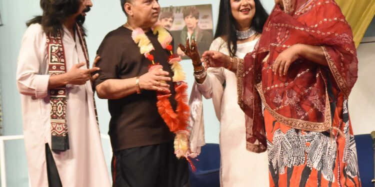 Shakeel siddiqui Rauf lala,safdar hyder,Shanzay,