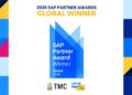TMC Becomes first SAP partner of Pakistan-origin to be named Global Winner at the 2026 SAP Partner Awards