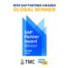 TMC Becomes first SAP partner of Pakistan-origin to be named Global Winner at the 2026 SAP Partner Awards