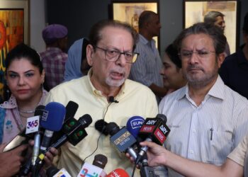 Feminists Charisma VI Showcases Talent of Women Artists in Karachi