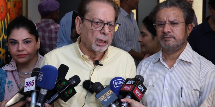 Feminists Charisma VI Showcases Talent of Women Artists in Karachi