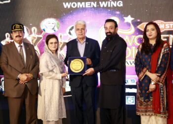 5th Women Dignity Awards 2026 Held in Karachi, Honouring Women’s Achievements Across Sectors